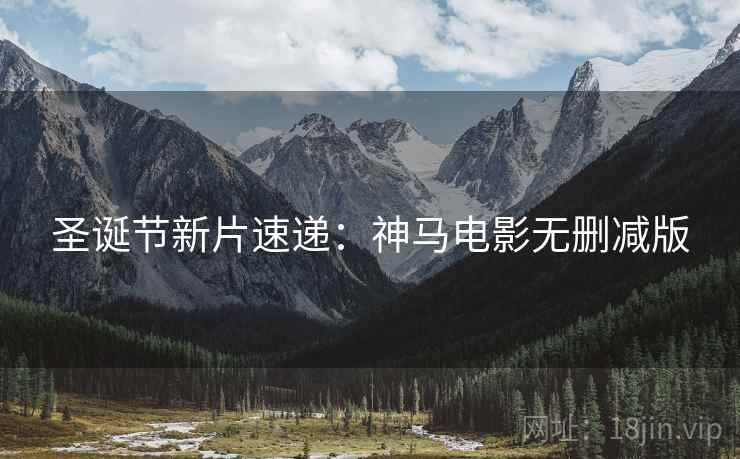 圣诞节新片速递：神马电影无删减版